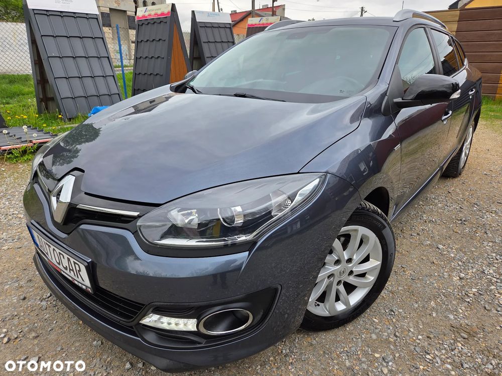 Renault Megane ENERGY TCe 115 Start & Stop LIMITED - 1