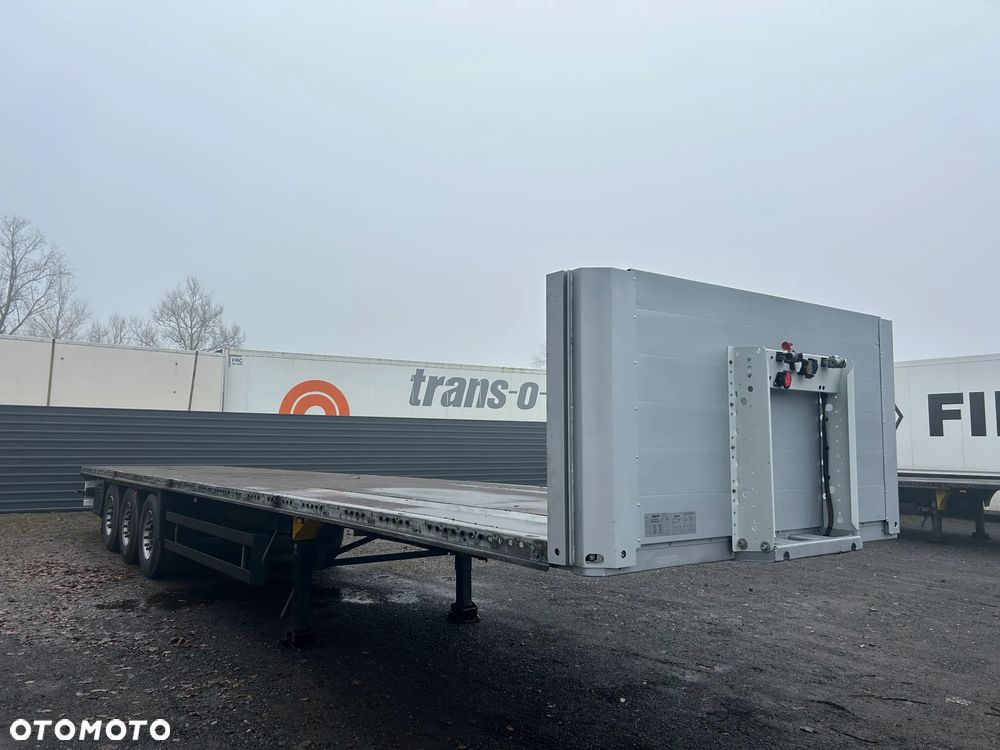 Schmitz Cargobull Platforma - 1