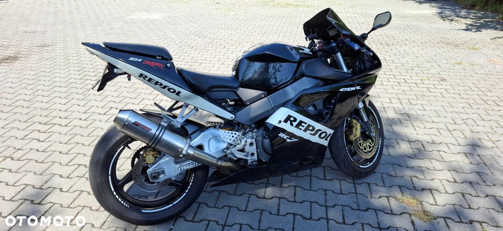 Honda CBR - 6