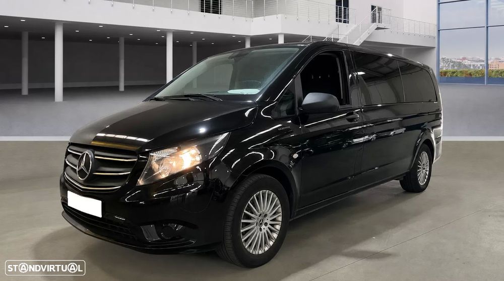 Mercedes-Benz eVito Tourer 90 kWh Longo - 2