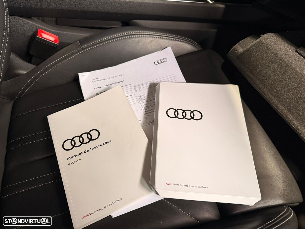 Audi e-tron 55 quattro S line - 40
