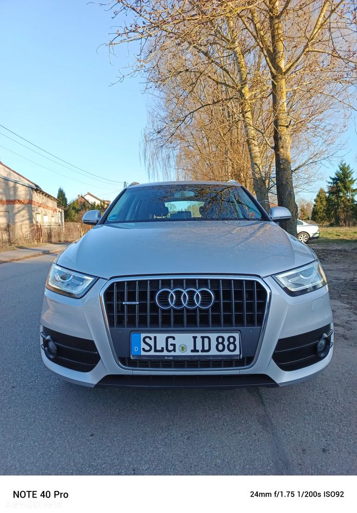 Audi Q3 2.0 TDI Quattro Edycja Specjalna S tronic - 10
