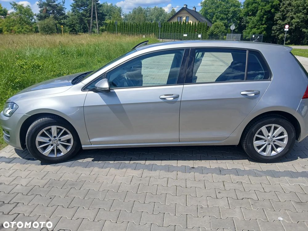 Volkswagen Golf 1.2 TSI BMT Comfortline - 2