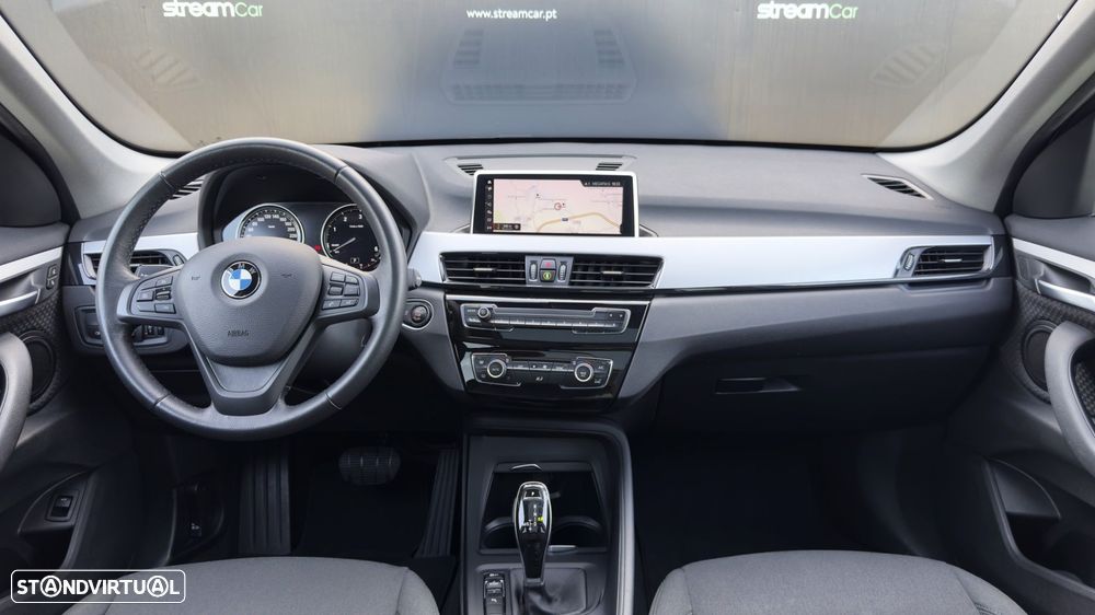 BMW X1 16 d sDrive Advantage Auto - 15