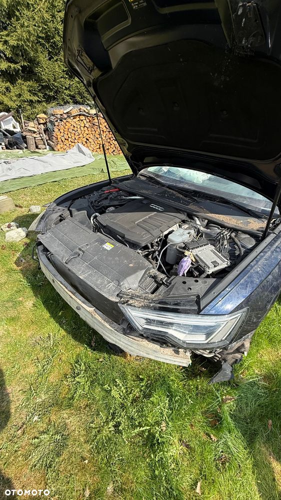 Audi A6 Limousine 40 TDI mHEV Quattro Sport S tronic - 11