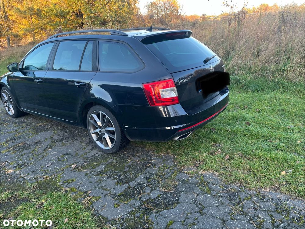 Skoda Octavia 2.0 TDI RS DSG - 4
