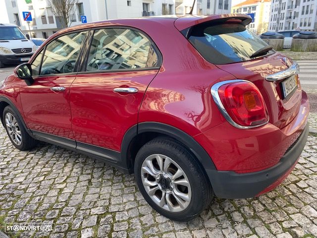 Fiat 500X 1.3 MJ Pop Star J17 S&S - 15