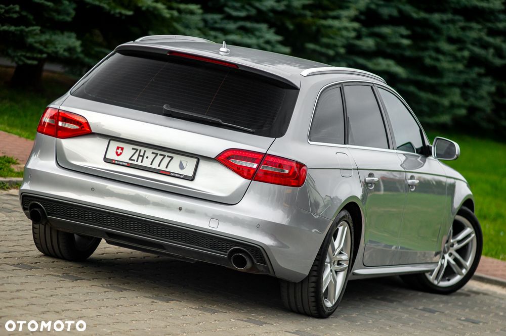 Audi A4 Avant - 11