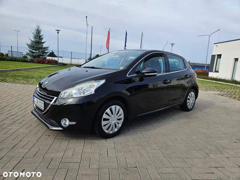 Peugeot 208 1.6 VTi Allure - 10