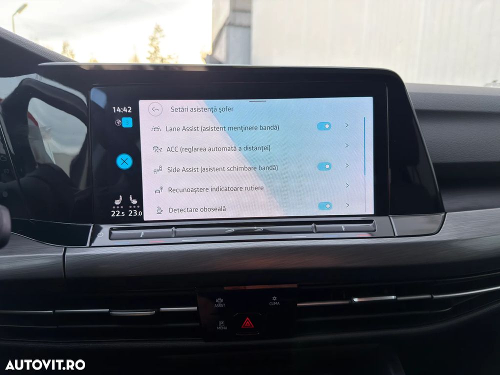 Volkswagen Golf 2.0 TDI 150CP DSG Style - 20