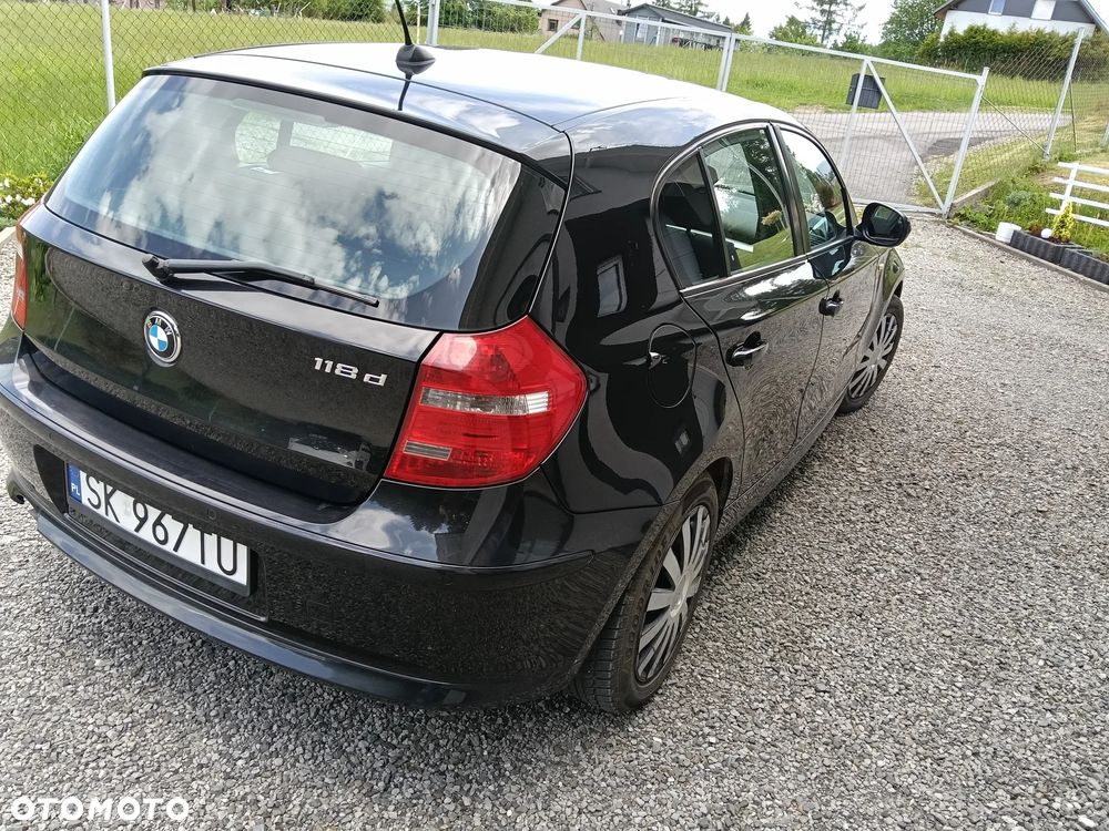 BMW Seria 1 118d - 3