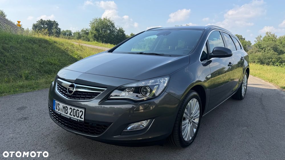 Opel Astra 1.4 Turbo - 5
