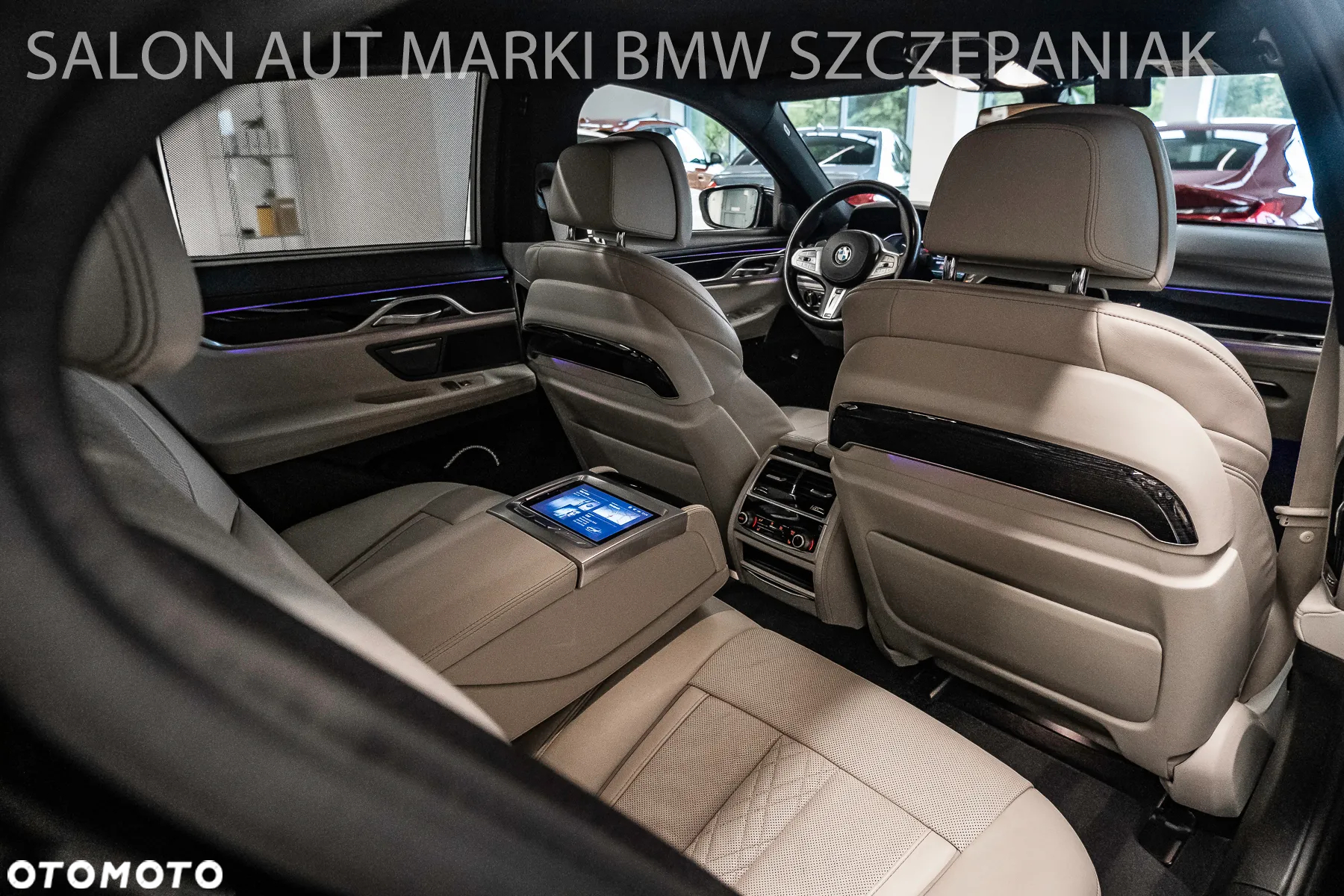 BMW Seria 7 750d xDrive sport - 39