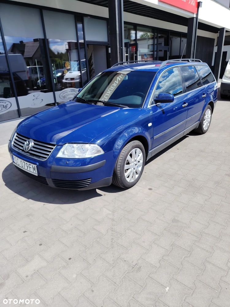 Volkswagen Passat 1.9 TDI Basis - 2