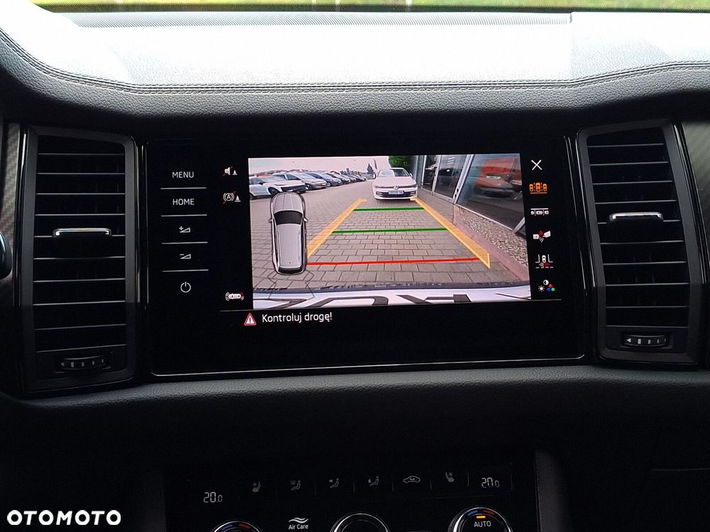 Skoda Kodiaq 2.0 TDI 4x4 Sportline DSG - 38