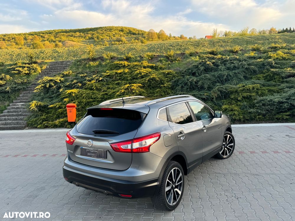 Nissan Qashqai - 5