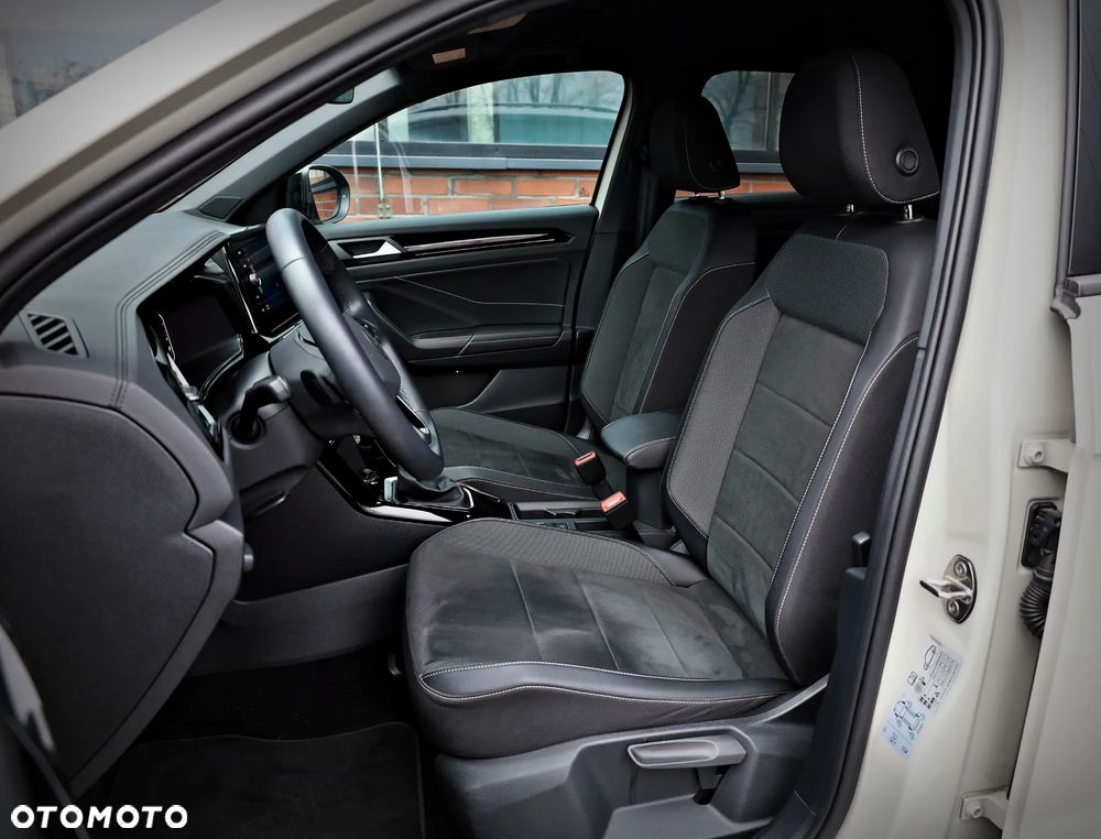 Volkswagen T-Roc 1.5 TSI Style DSG - 20