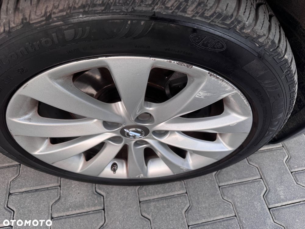 Opel Insignia 2.0 CDTI ecoFLEX Start/Stop Business Edition - 30