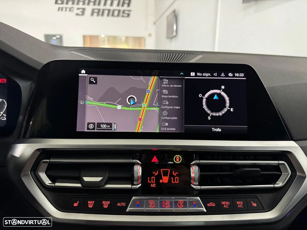 BMW 330 e Touring Pack M Auto - 26