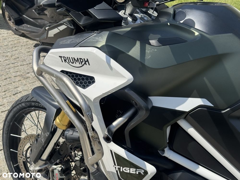 Triumph Tiger - 39