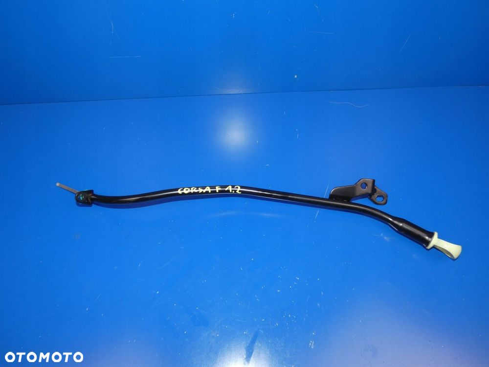 OPEL CORSA F PEUGEOT 308 C3 1.2i BEGNET MIARKA OLEJU - 2