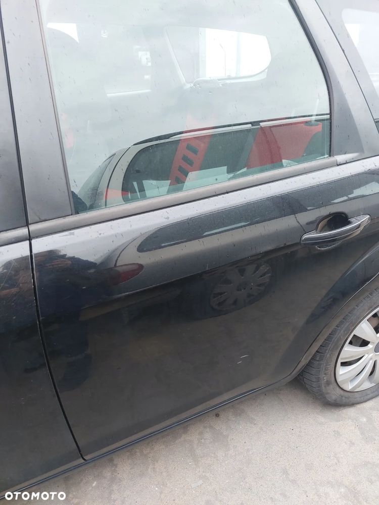 Ford Focus MK2 2009 / 2008 r. 1,8 TDCI na części fotele lampa zderzak szyba lusterko koła - 22