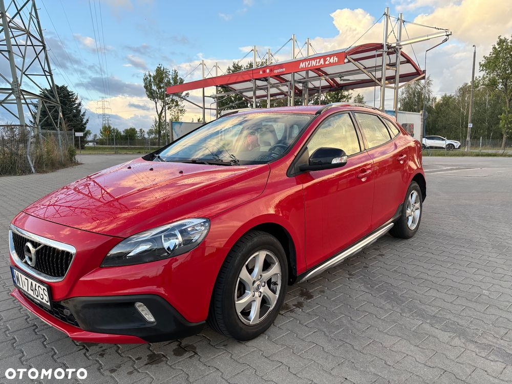 Volvo V40 2017 photo 4