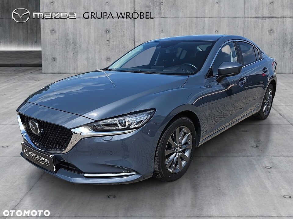 Mazda 6 - 1