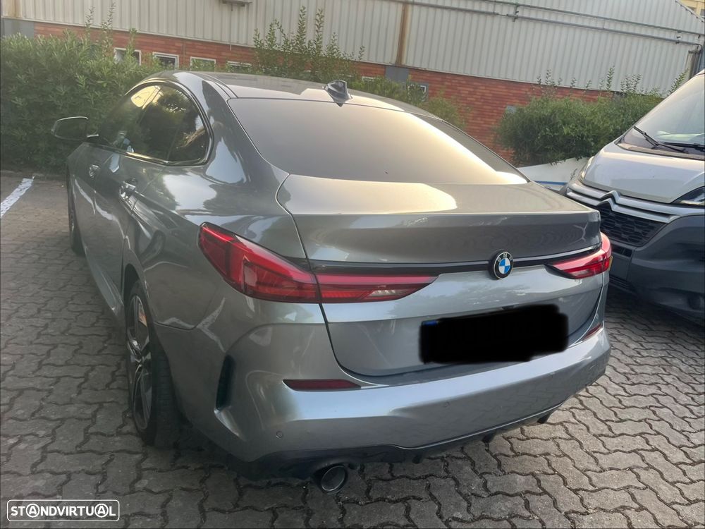 BMW 216 Gran Coupé d Pack 50 anos M - 9