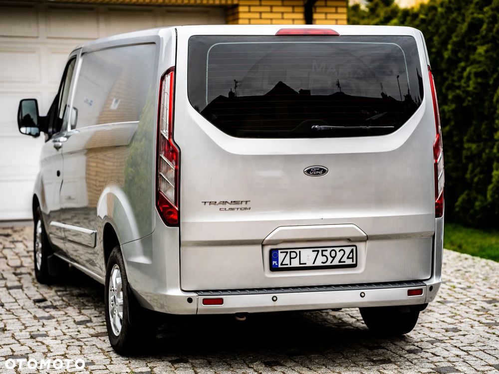 Ford Transit Custom - 22