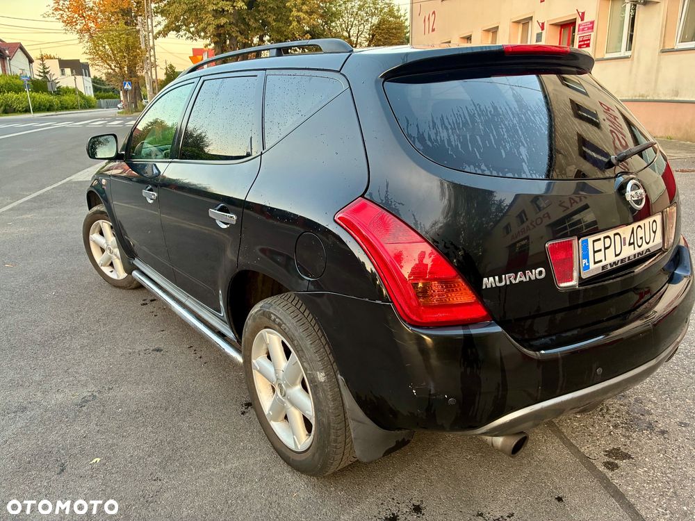 Nissan Murano 3.5 V6 X-Tronic - 3