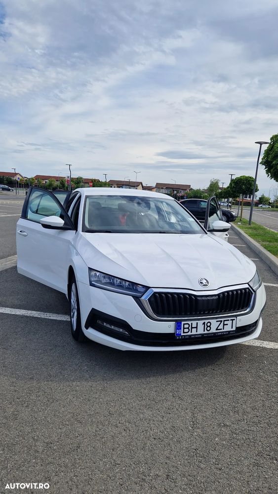 Skoda Octavia 2.0 TDI Style - 3