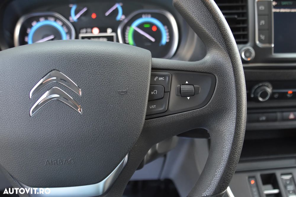 Citroën E-JUMPY 50KW - 21