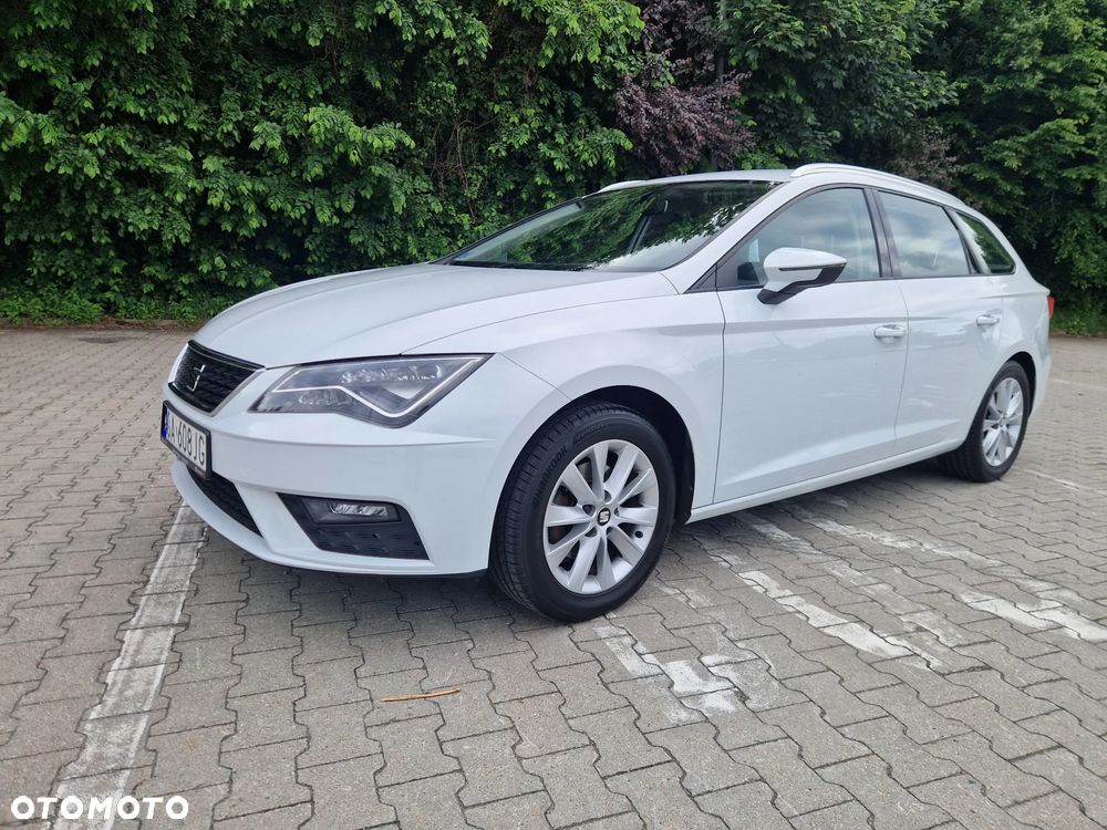 Seat Leon 1.4 TSI Style S&S - 30