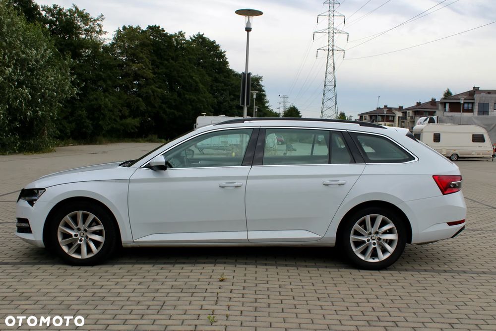 Skoda Superb 2.0 TSI Ambition DSG - 3