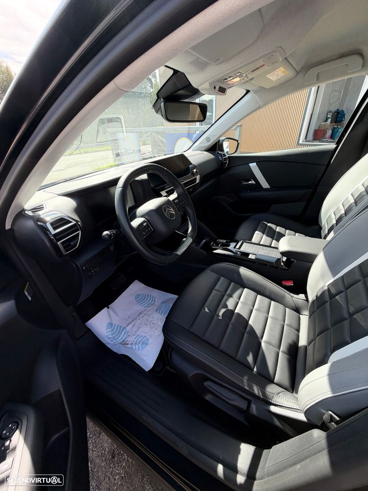 Citroën C4 1.2 Hybrid Max e-DSC6 - 11