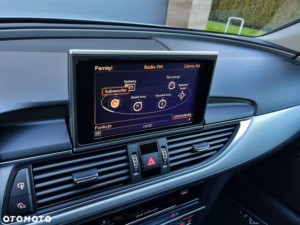 Audi A6 Avant 2.0 TDI ultra S tronic - 31