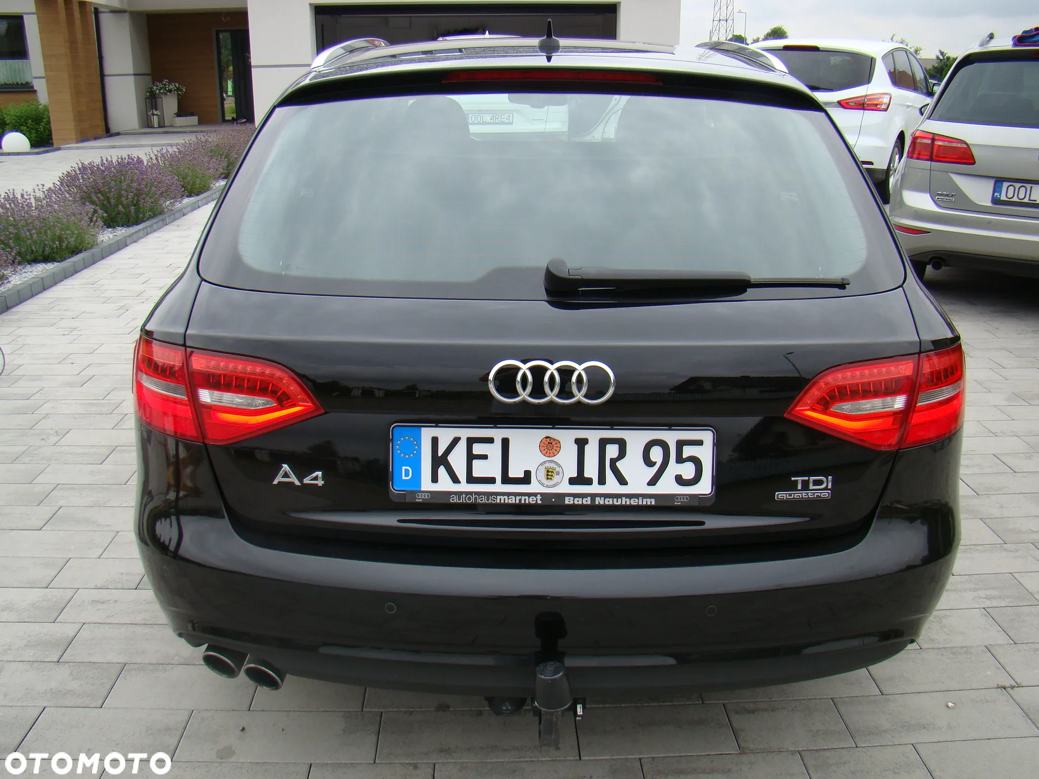 Audi A4 Avant 2.0 TDI DPF quattro S tronic S line Sportpaket - 10