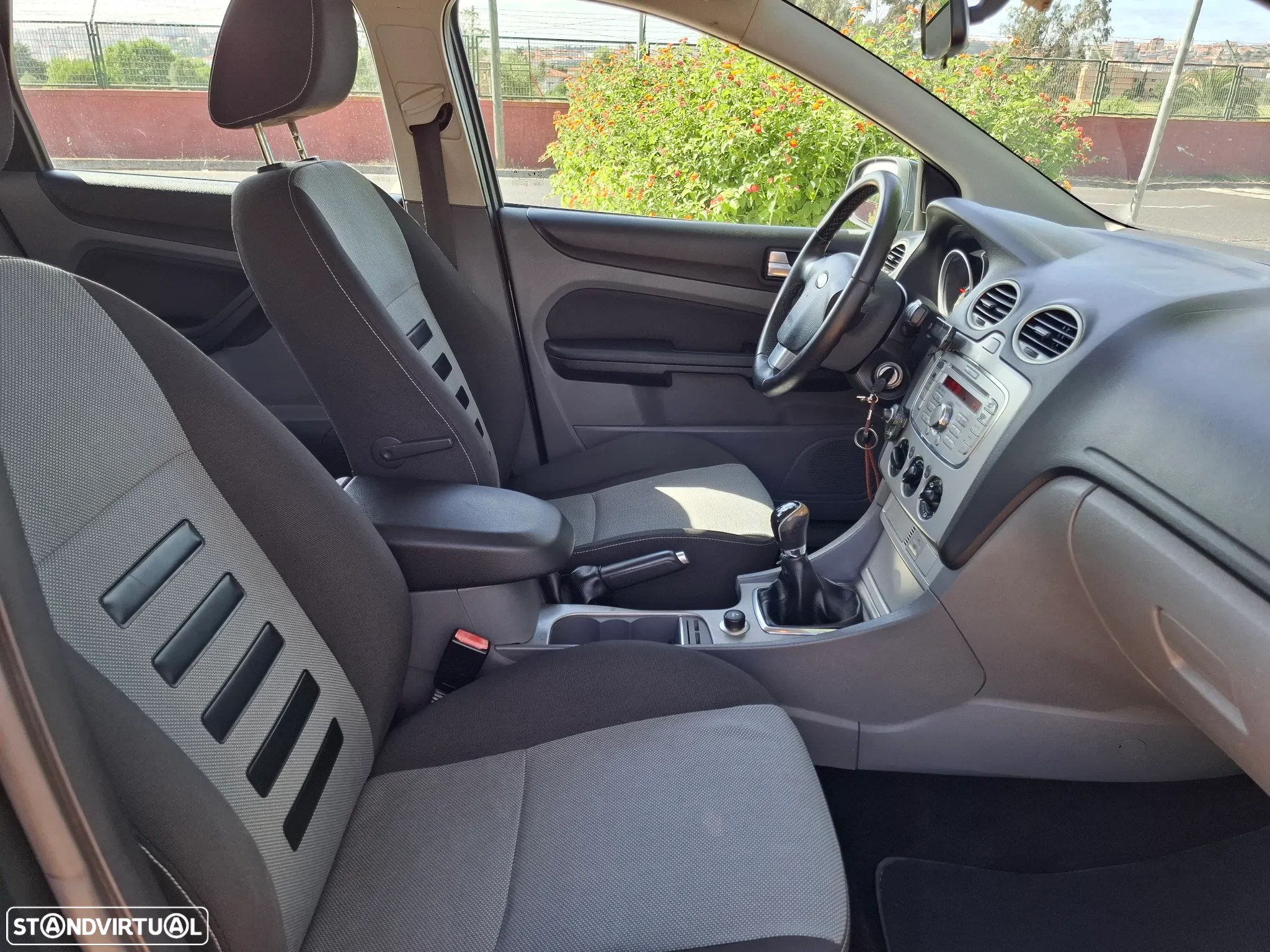 Ford Focus SW 1.6 TDCi 1st Edition - 4