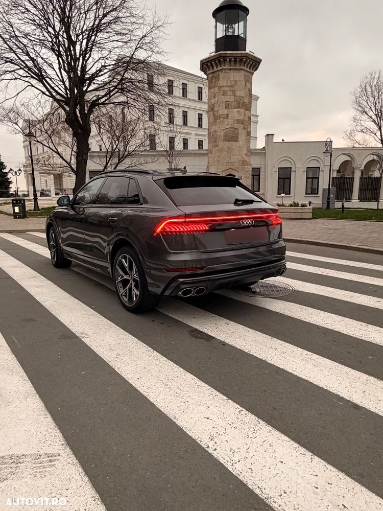 Audi Q8 3.0 50 TDI quattro Tiptronic MHEV - 7