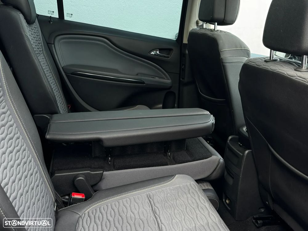 Opel Zafira Tourer 1.4 Turbo ecoFLEX S&S Selection - 10