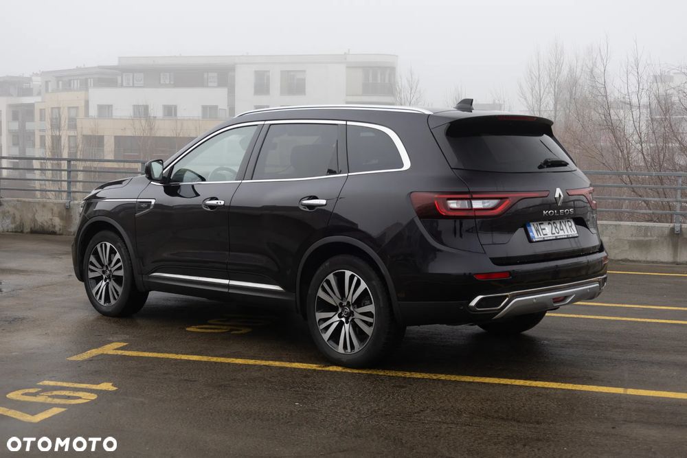 Renault Koleos 2.0 Blue dCi Initiale Paris 4x4 X-Tronic - 4