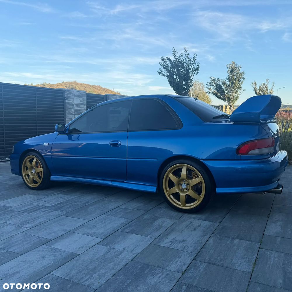 Subaru Impreza - 11