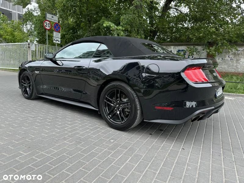 Ford Mustang 5.0 Ti-VCT V8 GT - 21