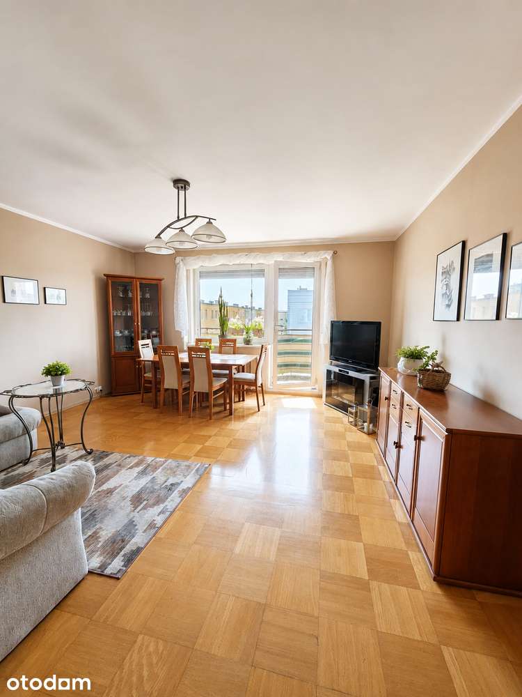 Mieszkanie 64,8 m², 3 pokoje , Poznań, os. Bolesława Śmiałego 26