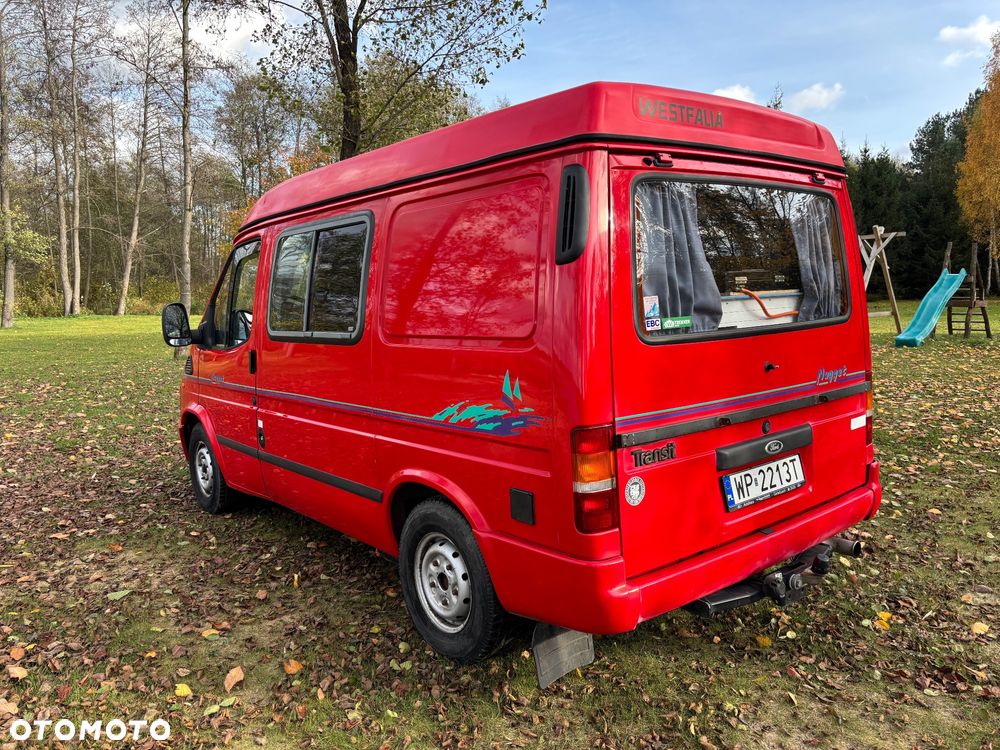 Ford Transit Nugget Westfalia - 25