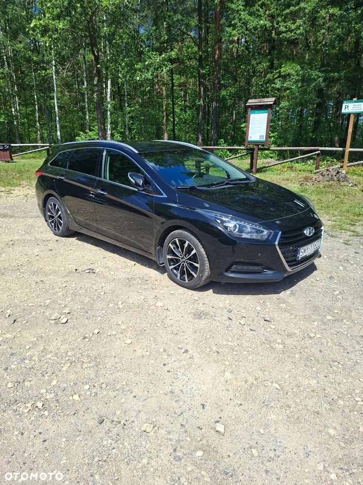 Hyundai i40 1.7 CRDi Premium DCT - 10