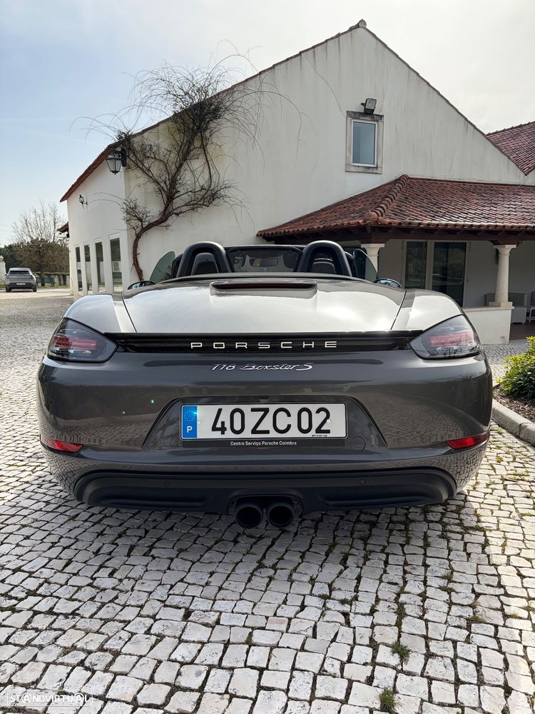 Porsche 718 Boxster S PDK - 20