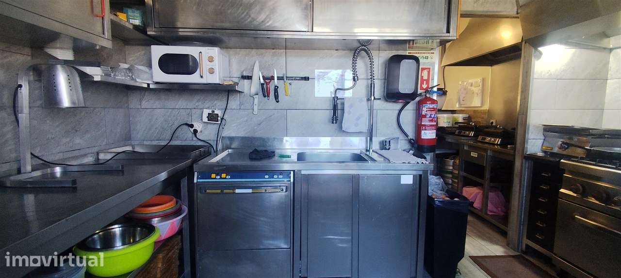 Trespasse de Restaurante com muito carisma e conhecido. - Grande imagem: 5/9