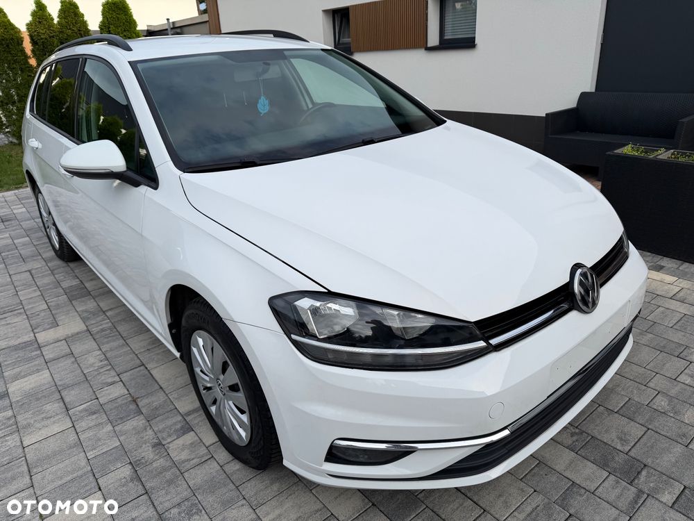 Volkswagen Golf 1.6 TDI BMT Trendline - 5